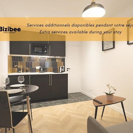 Maison Chardonneret - Stockholm Loft - Studio - City center Fontainebleau Exteriör bild