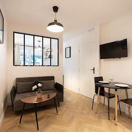 Maison Chardonneret - Stockholm Loft - Studio - City center Fontainebleau Exteriör bild